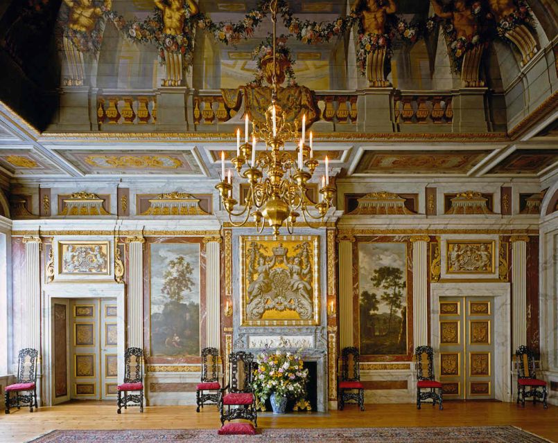 Apeldoorn: Het Loo Palace Entry Ticket - The House of Orange-Nassau Exhibition: Monarchy Beyond Portraits