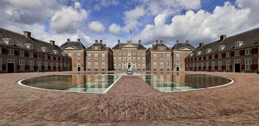 Apeldoorn: Het Loo Palace Entry Ticket - Palace Roof: The View and Queen Mary’s Tea Spot