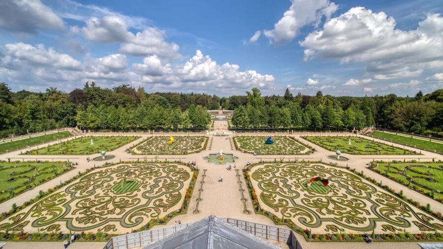 Apeldoorn: Het Loo Palace Entry Ticket - Willem and Mary’s Baroque Gardens: Design as Power