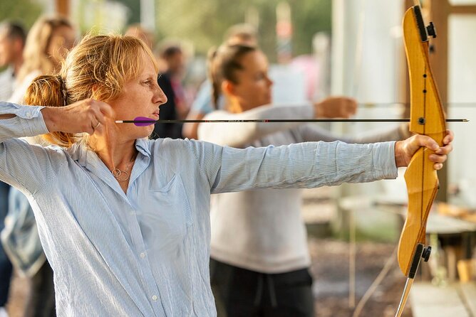 Archery in Amsterdam at UP Events – Hit the Bullseye! - Key things to know before you shoot