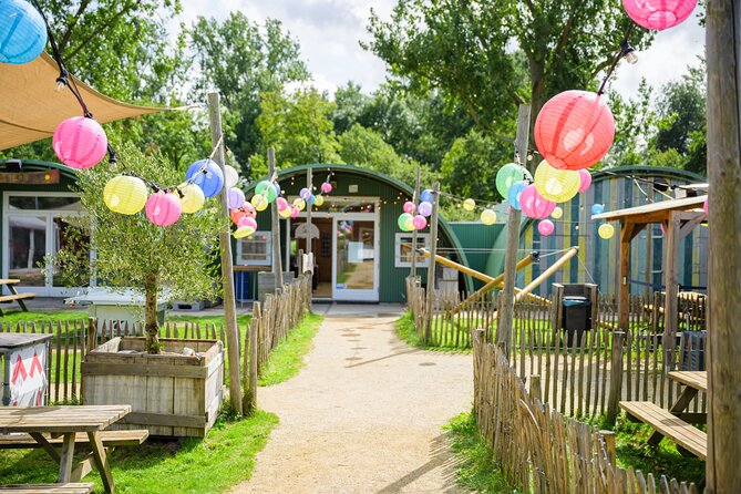 Archery in Amsterdam at UP Events – Hit the Bullseye! - Friendly competition: turning practice into points