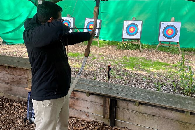 Archery in Amsterdam at UP Events – Hit the Bullseye! - Price and value: is $60.83 per person worth it?