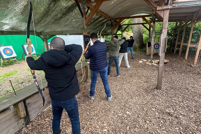 Archery in Amsterdam at UP Events – Hit the Bullseye! - What to wear, what to expect outside, and age limits