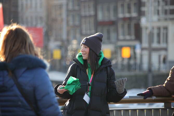 Authentic tour of Amsterdam: Jordaan, Ana Frank and Vondelpark - Key things to know before you go