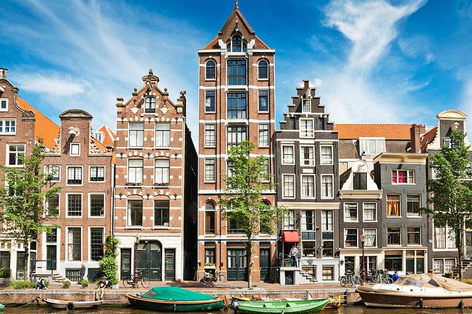 Authentic tour of Amsterdam: Jordaan, Ana Frank and Vondelpark - A small-group walk that stitches together Canal Ring, Jordaan, and Vondelpark
