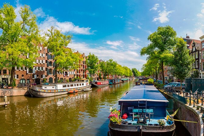 Authentic tour of Amsterdam: Jordaan, Ana Frank and Vondelpark - Jordaan: the bohemian district you’ll want to return to