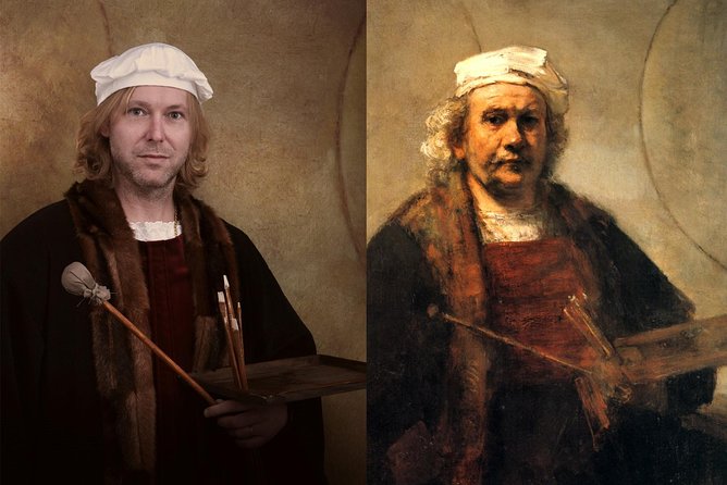 Become a Dutch Art Piece Photo Shoot in Amsterdam - Who this photo shoot suits best, and who might skip it