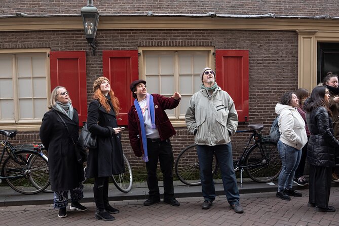 Best of Amsterdam: small-group walking tour (TOP RATED) - A tight 2 hours that still feels like a proper intro