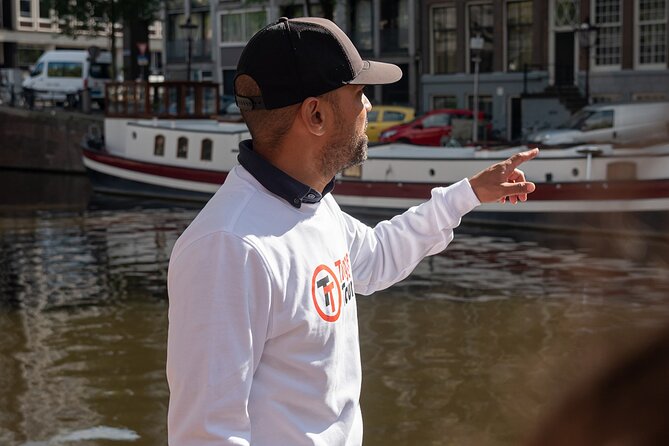 Best of Amsterdam: small-group walking tour (TOP RATED) - Dam Square: the center of power, protests, and public life