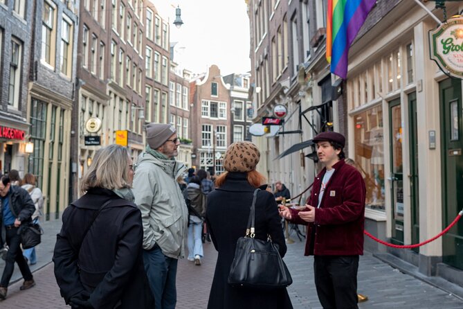 Best of Amsterdam: small-group walking tour (TOP RATED) - Royal Palace area: from town hall to Dutch royal family