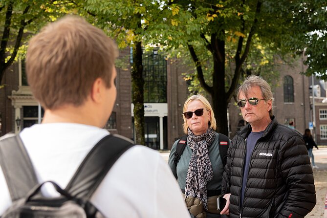 Best of Amsterdam: small-group walking tour (TOP RATED) - Anne Frank House: a strong orientation stop