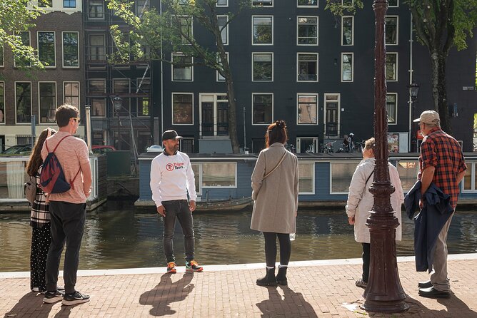 Best of Amsterdam: small-group walking tour (TOP RATED) - Where to meet, and how the route helps you not waste time