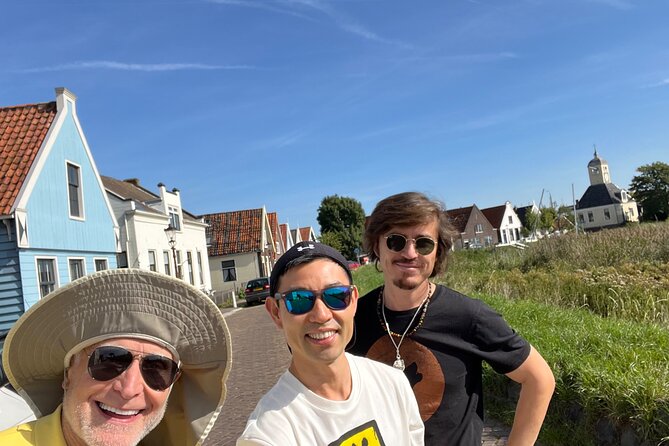 Best of Dutch Countryside: Giethoorn, Windmills, Secret Villages - Small-group pacing, guide Alex, and flexible moments that matter