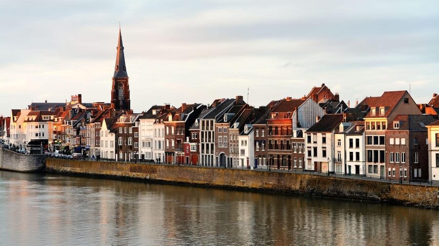 Best of Maastricht: Private Walking Tour with a Local - Vrijthof Square is the perfect launchpad for walking Maastricht