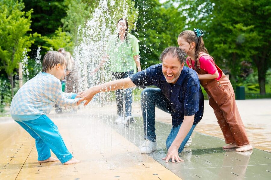 Biddinghuizen: Walibi Holland Entry Ticket - Speed Zone and UNTAMED: how to manage mixed ages without losing the day