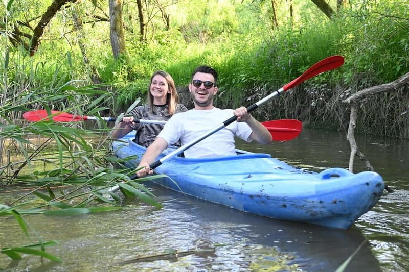 Biesbosch: Kayak Rental with Route Map and Life Jacket - Price and value: why $19 per person can be fair