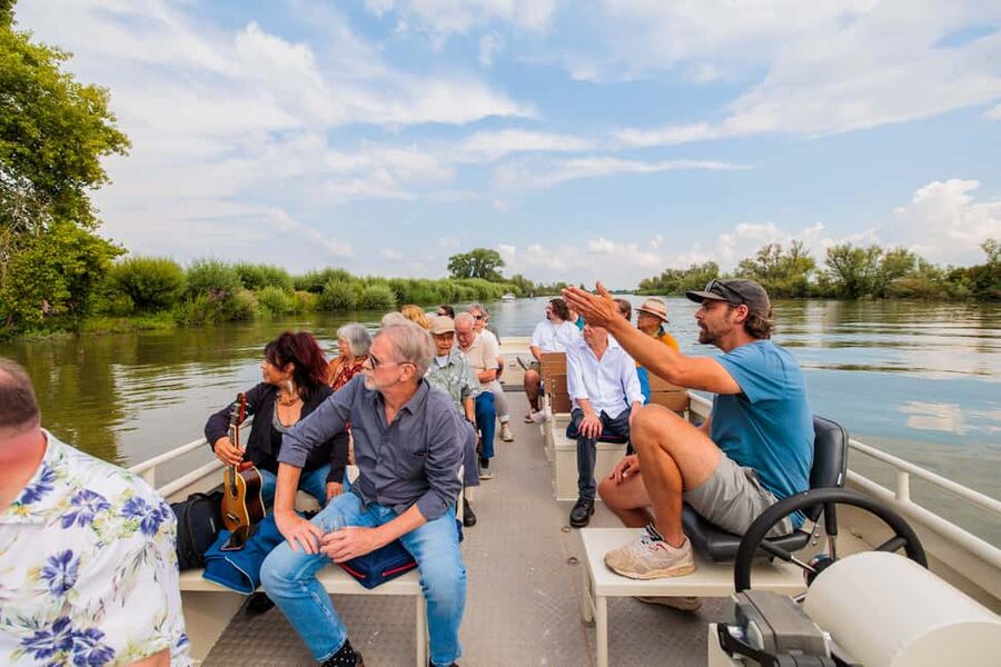 Biesbosch: National Park Cruise - Key points to know before you go