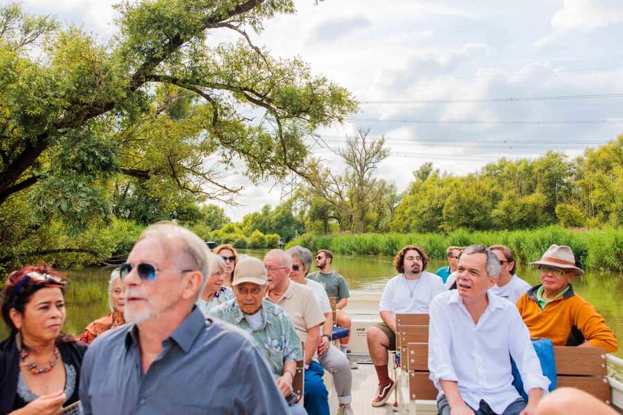Biesbosch: National Park Cruise - Drinks onboard: plan for purchases, and don’t show up with a cooler