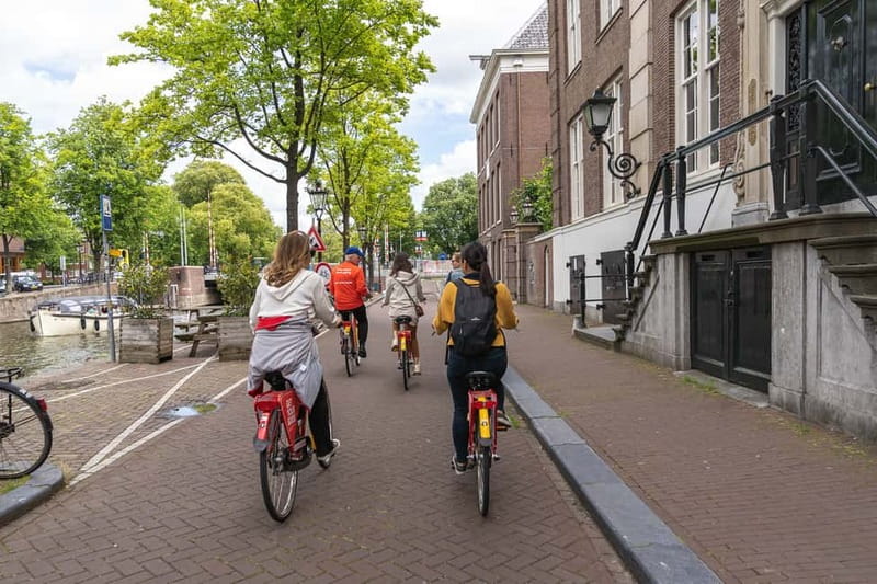 Big Bike tour Amsterdam - See all in 3 unforgettable hours - Key things to know before you pedal