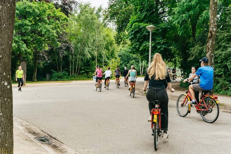 Big Bike tour Amsterdam - See all in 3 unforgettable hours - How the 3-hour pace works, and why the group stays small