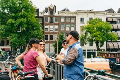 Big Bike tour Amsterdam – See all in 3 unforgettable hours