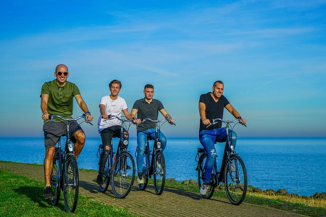 Bike rental Volendam - Explore the Countryside of Amsterdam - Price and Value: Does It Make Sense at $2,312.93 Per Person?