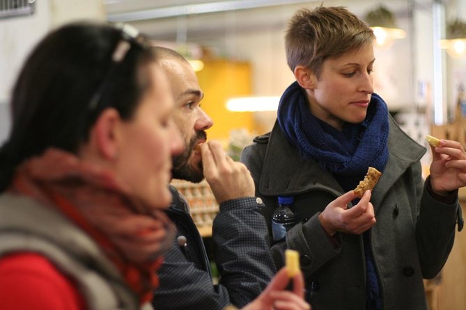 Biking Rotterdam Food Tour with Local Guide - Pacing and biking effort: what “moderate fitness” means in real life