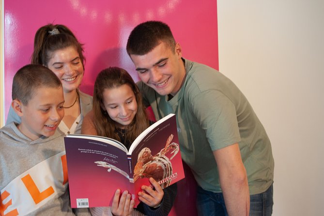 Body Worlds Amsterdam Admission Ticket - Navigating the building: how to make it feel easy