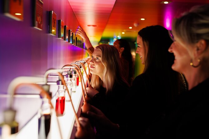 Bols Cocktail Experience Entrance ticket plus Cocktail - What You Learn: Genever, Lucas Bols, and 450 Years of Craft