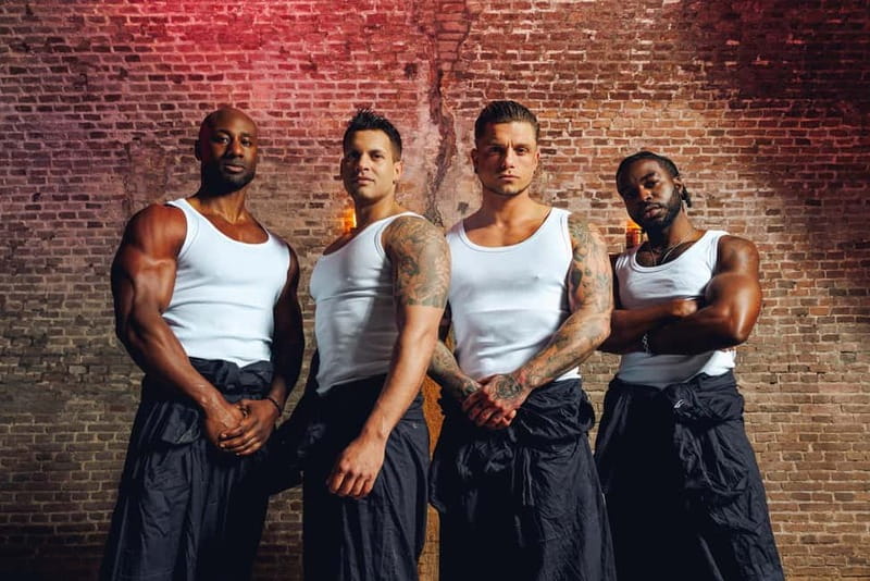 Bonton Rotterdam: Exclusive Male Dance Show Ticket - Arrival, Dress Code, and the House Rules That Shape the Night