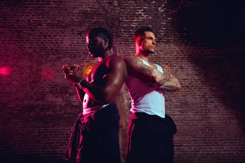 Bonton Rotterdam: Exclusive Male Dance Show Ticket - Tickets and Value: What You Pay for at $59 Per Person