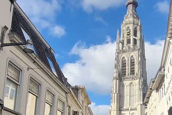 Breda Fun Puzzle Quest: True Lord Self-Guided Tour - Key highlights before you go