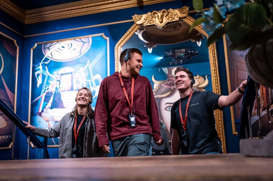 Breda: Holy Moly Trip Entry Ticket - Small details that can change your enjoyment