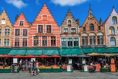 Bruges Full day private trip from Amsterdam