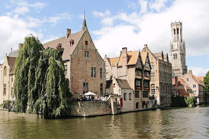 Bruges Full day private trip from Amsterdam - Ten Wijngaarde Beguinage: Quiet Beauty With Photo Opportunities (Twice, If You Want)