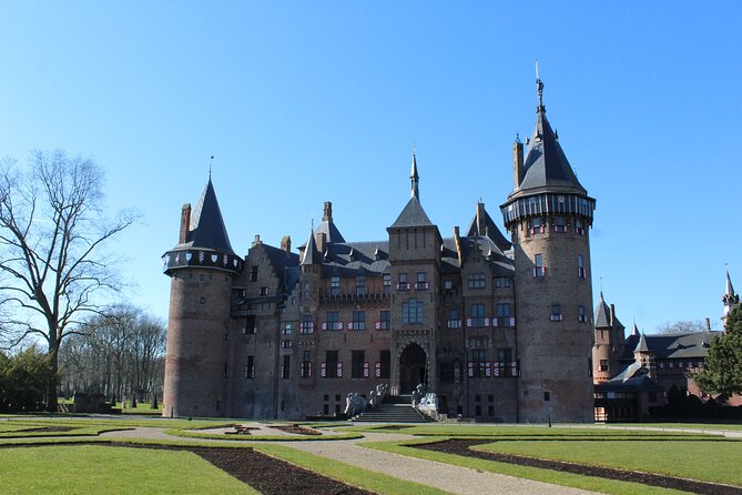 Castle De Haar Small-Group Tour from Amsterdam - The Fairy-Tale Pull of Kasteel de Haar