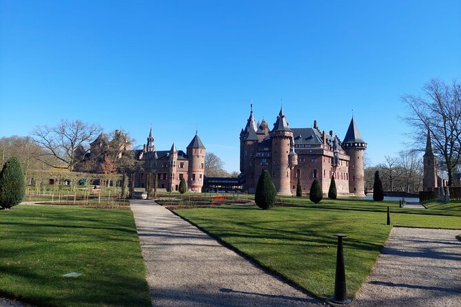 Castle De Haar Small-Group Tour from Amsterdam - Lunch at the Estate: Plan for the One Part Not Included
