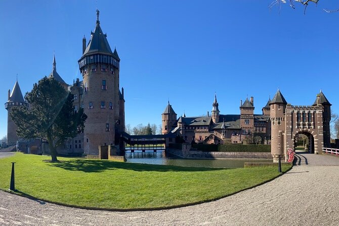 Castle De Haar Small-Group Tour from Amsterdam - Price and Value: What Your $151.17 Covers