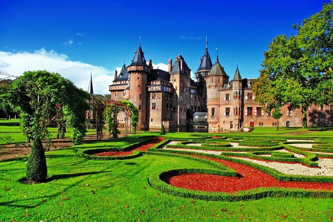 Castle De Haar Small-Group Tour from Amsterdam - The Half-Day Schedule: A Simple, Solid Plan