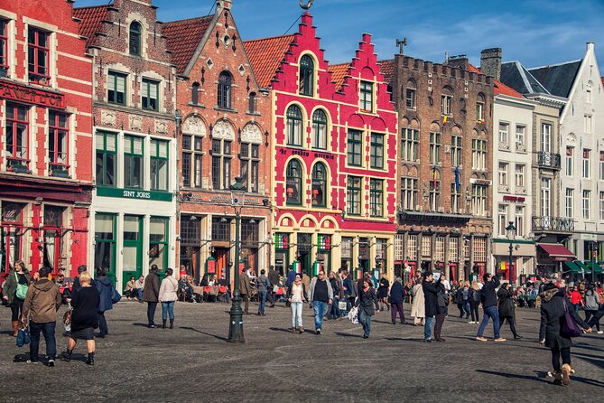 Charms of Brussels and Bruges Day Trip from Amsterdam - The 15-hour rhythm: what your day really feels like