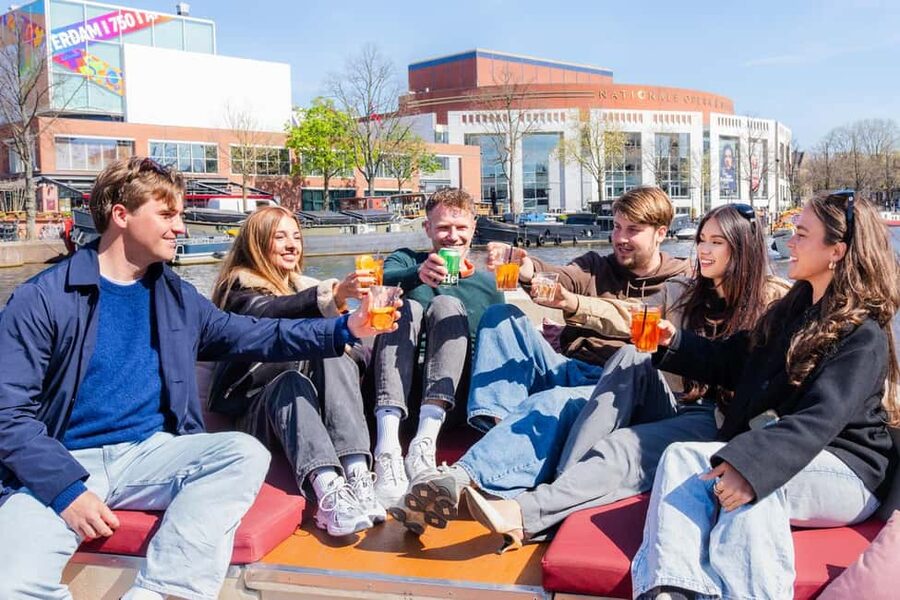 Cheese & Drinks Guided Amsterdam Boat Tour, All Inclusive - Should you book this Amsterdam cheese and drinks boat tour?