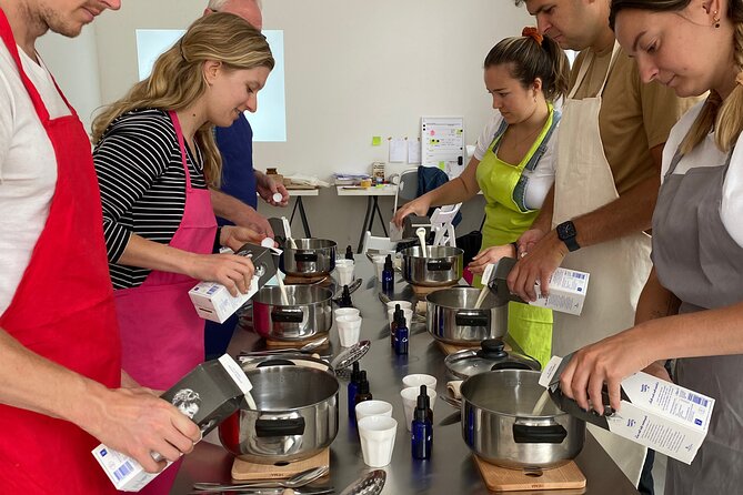 Cheese making workshop next to De Hallen, heart of Amsterdam - Key highlights worth booking