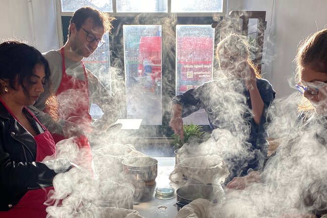 Cheese making workshop next to De Hallen, heart of Amsterdam - How De Kaasserie pricing fits real value in Amsterdam