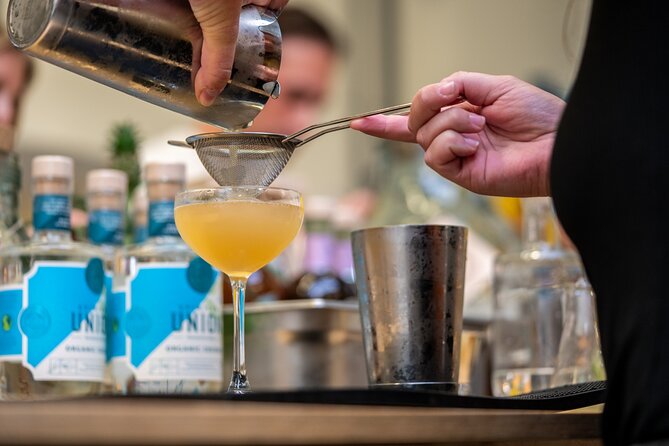 Cocktail workshop @ Spirited Union Rum Co. (Amsterdam) - Key highlights you will actually care about