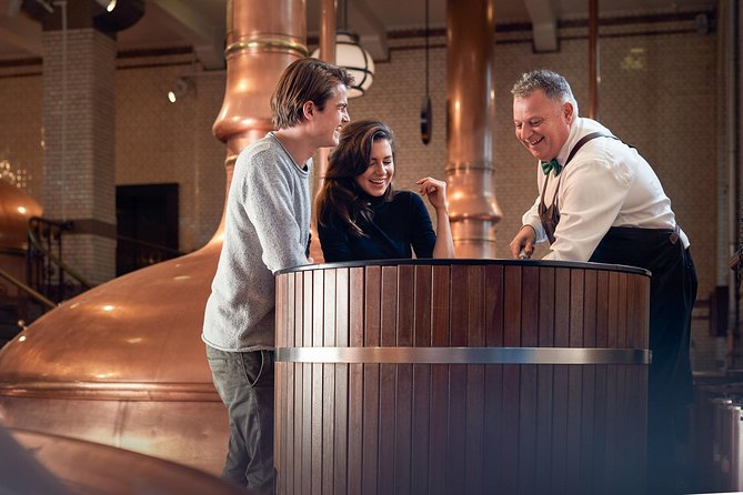 Combo Ticket: Heineken Experience Amsterdam and 1h Canal Cruise - Language, Group Size, and Comfort Details That Matter