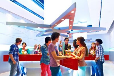 Combo Ticket: Heineken Experience Amsterdam and 1h Canal Cruise