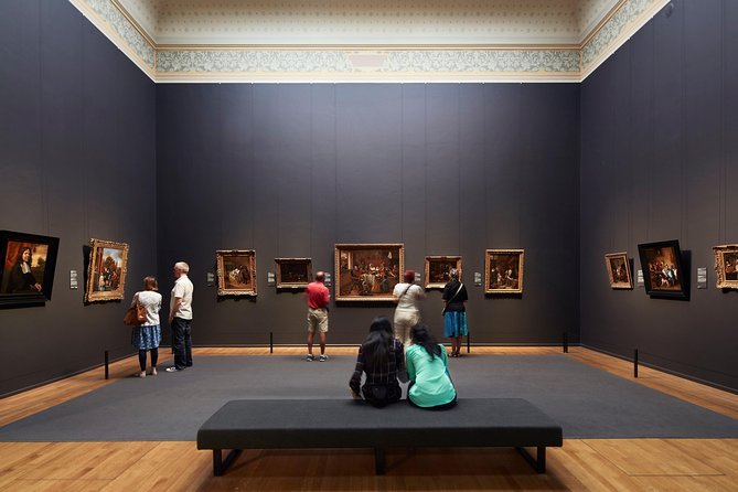 Combo Ticket: Rijksmuseum Amsterdam & 1h Cruise with Audio Guide - The Main Logistics Lesson: Where You Meet for the Cruise