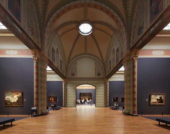 Combo Ticket: Rijksmuseum Amsterdam & 1h Cruise with Audio Guide - How Long Should You Plan in Amsterdam for This Combo?