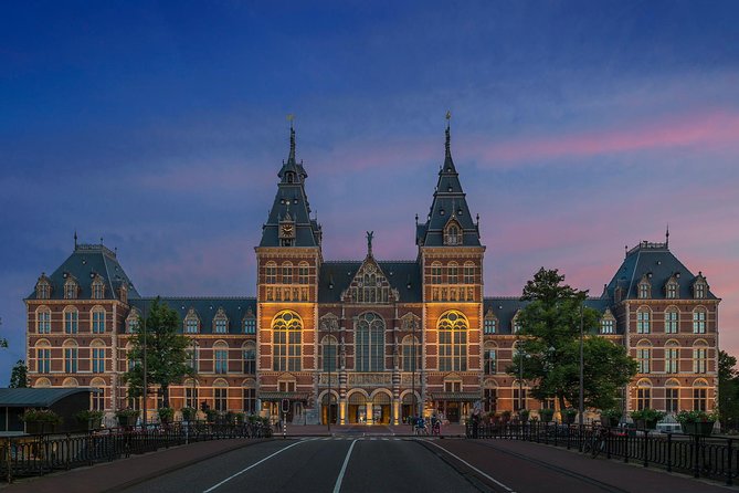 Combo Ticket: Rijksmuseum Amsterdam & 1h Cruise with Audio Guide - Who This Ticket Is Best For