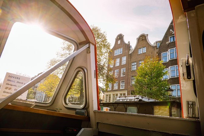Combo Ticket: Xtracold Icebar Amsterdam and 1-Hour Canal Cruise - How the Combo Actually Works (One Timed Stop, One Bookable Cruise)